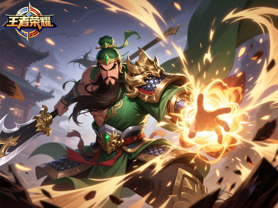 王者荣耀关羽连招技巧,怎么无限推,如何打出爆发伤害,怎么无伤消耗 王者荣耀关羽连招技巧,怎么无限推,如何打出爆发伤害,怎么无伤消耗