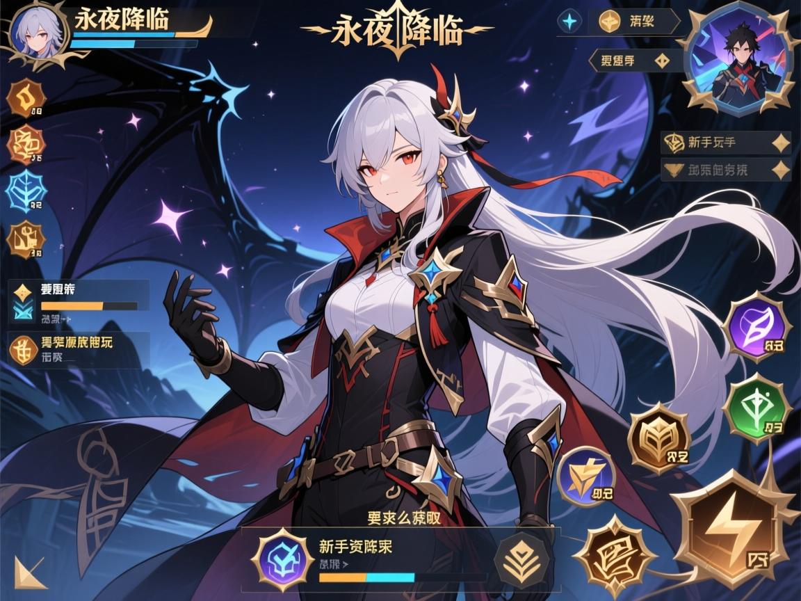 永夜降临复苏新手怎么玩,新手阵容怎么搭配,新手资源怎么获取 永夜降临复苏新手怎么玩,新手阵容怎么搭配,新手资源怎么获取