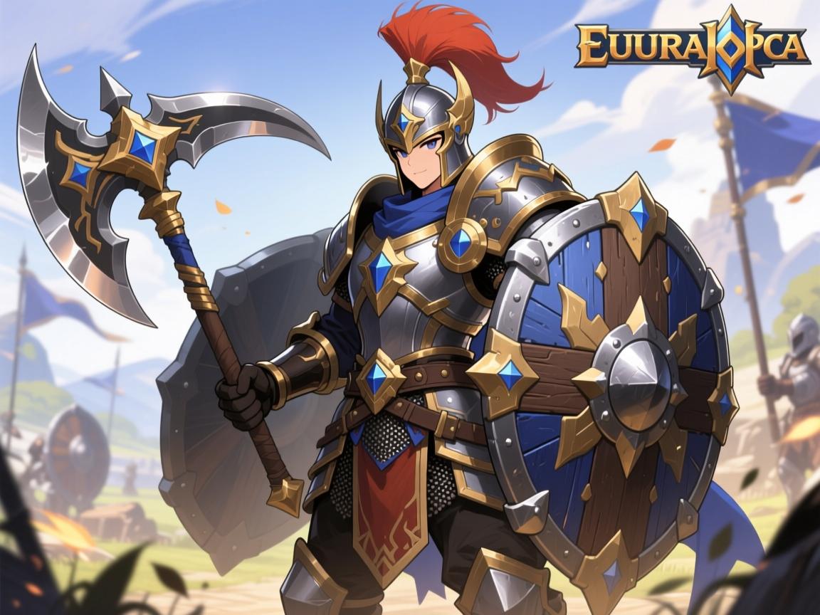 优雷卡升级攻略单刷怎么玩,重骑兵双盾镰刀如何获得,如何保持6级经验加成 优雷卡升级攻略单刷怎么玩,重骑兵双盾镰刀如何获得,如何保持6级经验加成