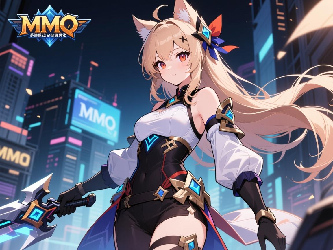 MMO新游付费模式转型多端联动与免费化 MMO新游付费模式转型多端联动与免费化