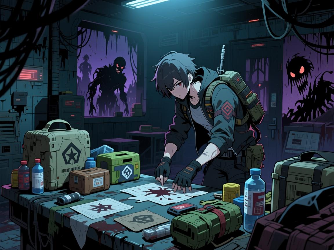 永夜降临诡异复苏,普通人如何生存,官方组织是否存在,生存物资怎么准备 永夜降临诡异复苏,普通人如何生存,官方组织是否存在,生存物资怎么准备