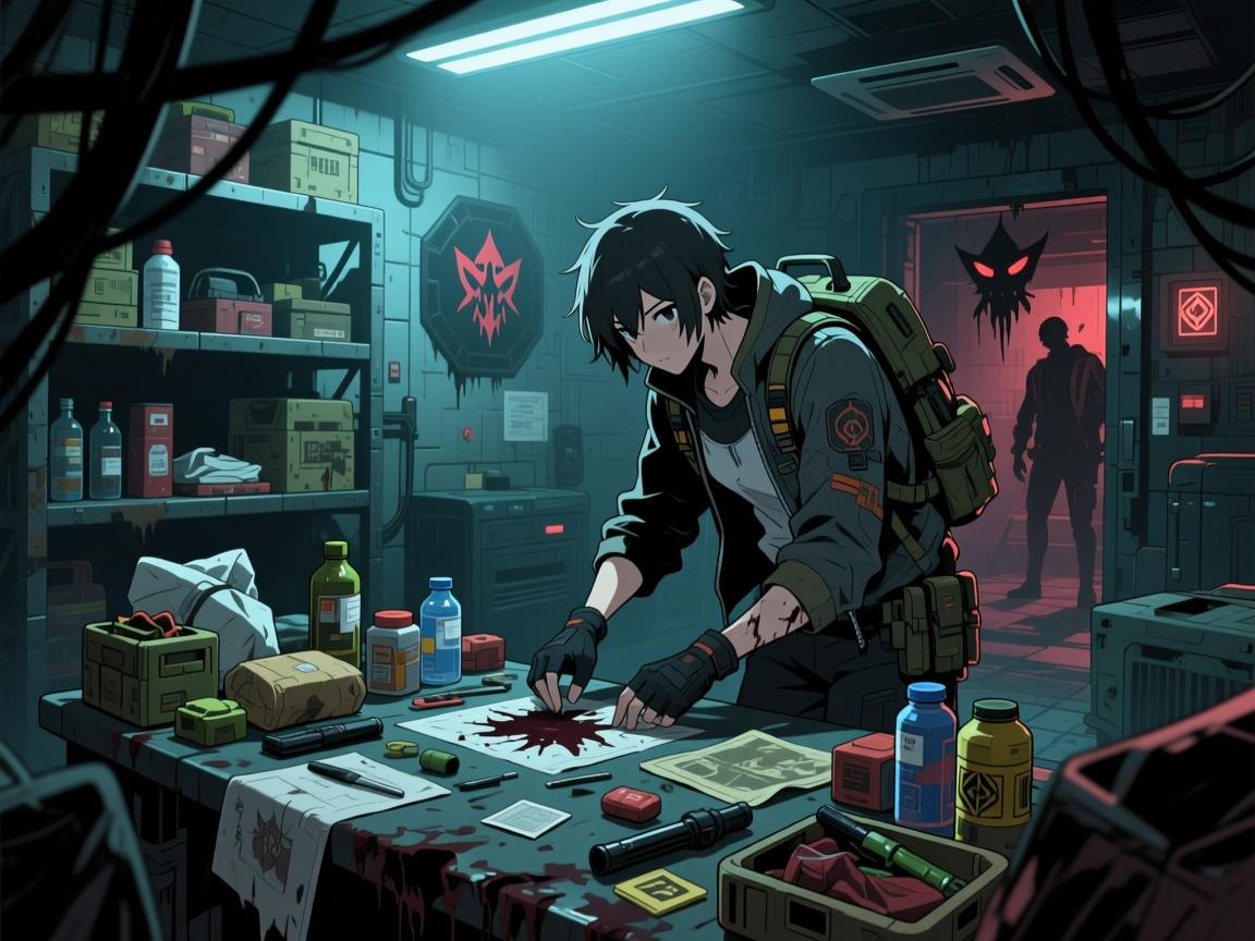 永夜降临诡异复苏,普通人如何生存,官方组织是否存在,生存物资怎么准备 永夜降临诡异复苏,普通人如何生存,官方组织是否存在,生存物资怎么准备