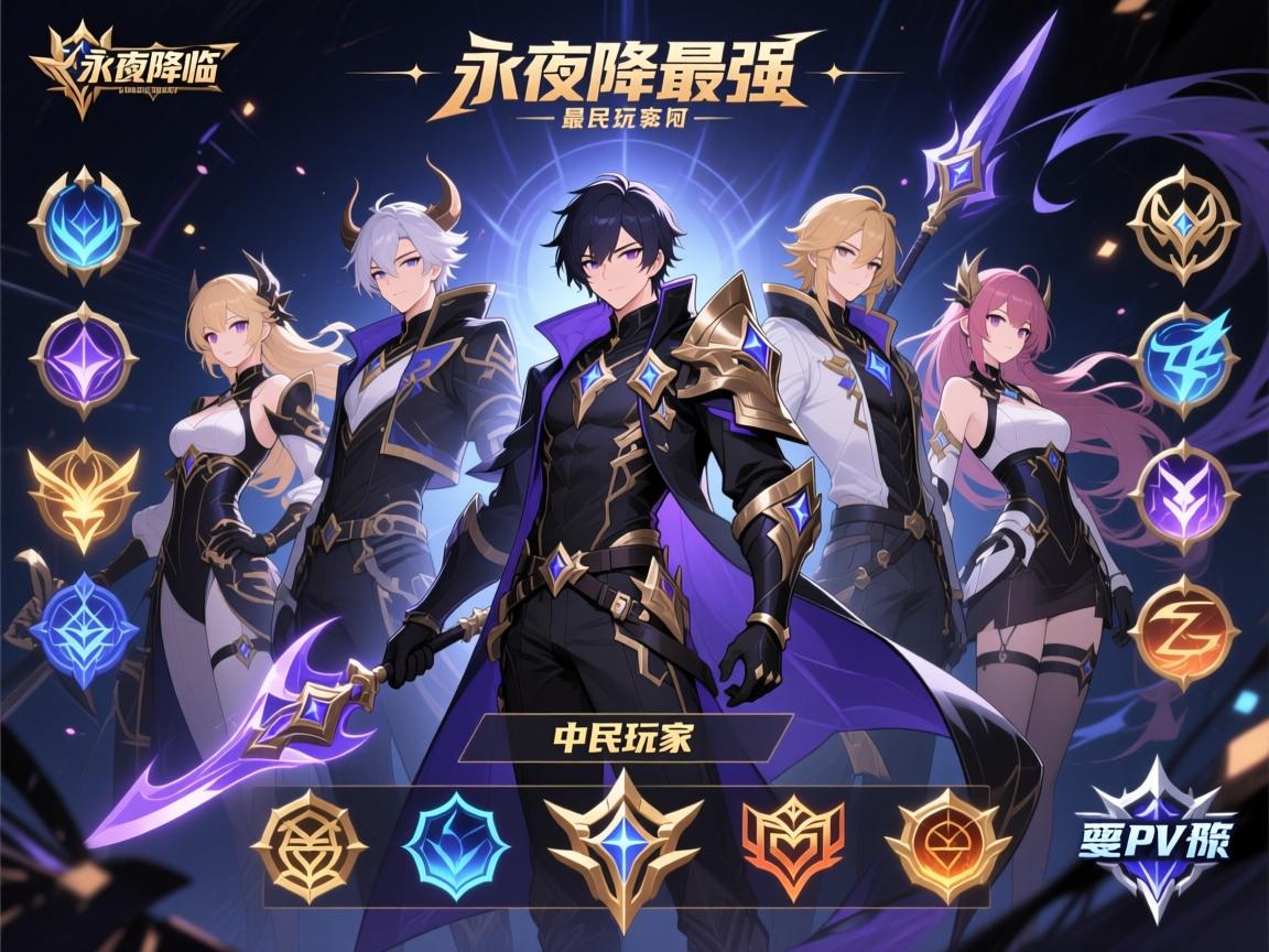 永夜降临最强复苏阵容,平民玩家怎么选,中氪玩家如何搭配,PVP阵容如何组建 永夜降临最强复苏阵容,平民玩家怎么选,中氪玩家如何搭配,PVP阵容如何组建