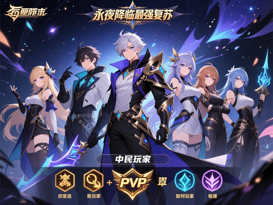 永夜降临最强复苏阵容,平民玩家怎么选,中氪玩家如何搭配,PVP阵容如何组建 永夜降临最强复苏阵容,平民玩家怎么选,中氪玩家如何搭配,PVP阵容如何组建