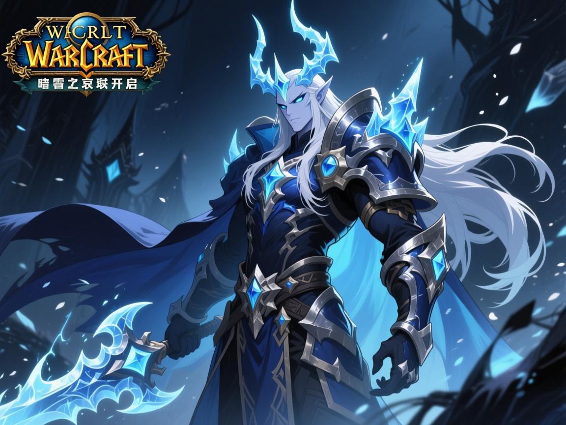 魔兽世界×暗黑不朽联动开启 霜之哀伤上 魔兽世界×暗黑不朽联动开启 霜之哀伤上