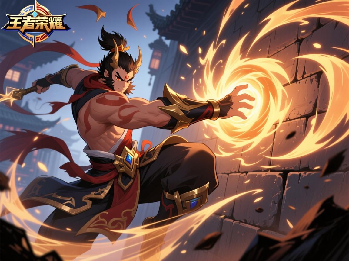 王者荣耀达摩连招技巧怎么打出沉默,如何秒C位,大招怎样上墙 王者荣耀达摩连招技巧怎么打出沉默,如何秒C位,大招怎样上墙