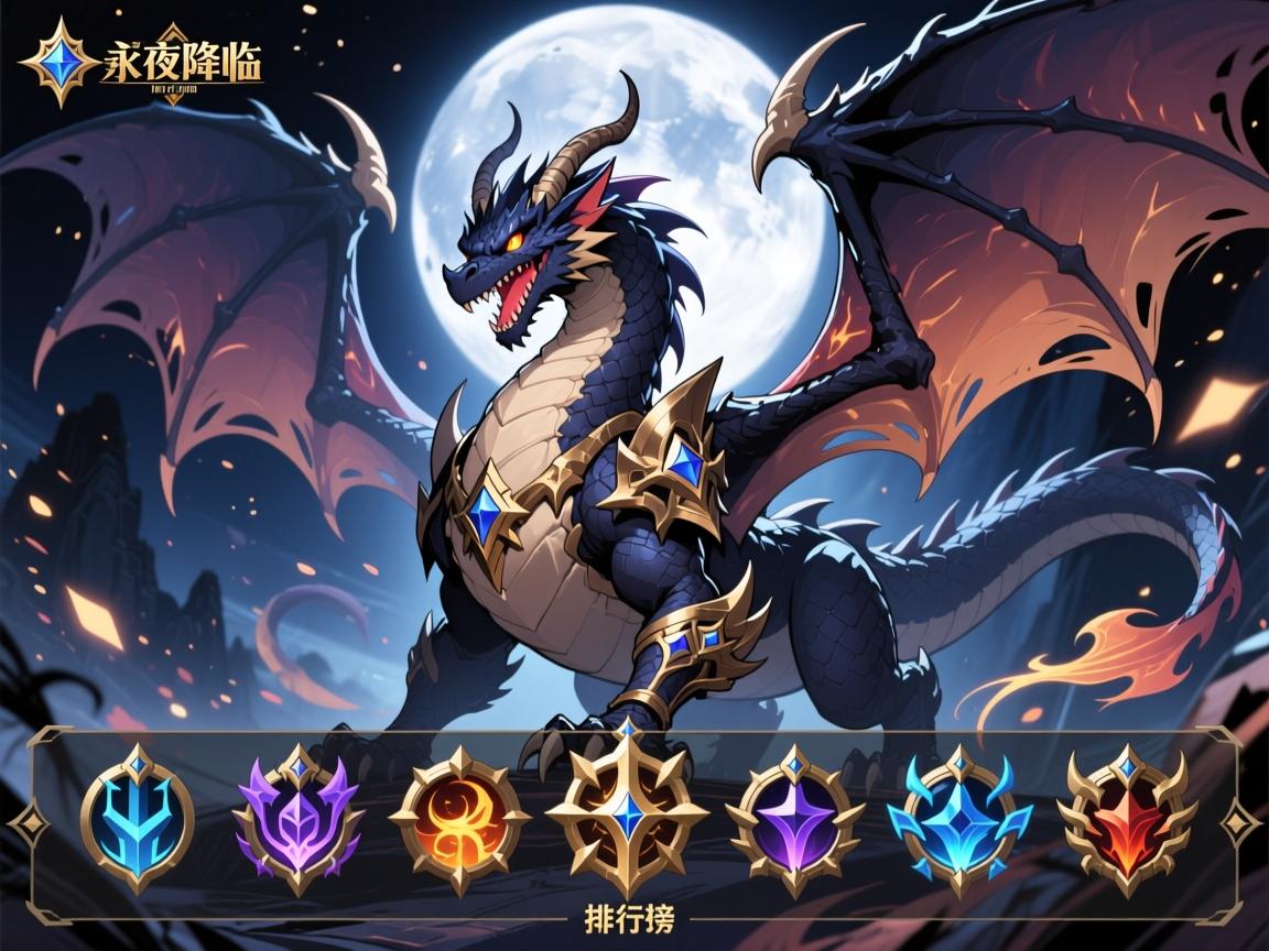 永夜降临复苏圣龙排行榜,哪个圣龙最强,如何搭配阵容,培养优先级怎么定 永夜降临复苏圣龙排行榜,哪个圣龙最强,如何搭配阵容,培养优先级怎么定