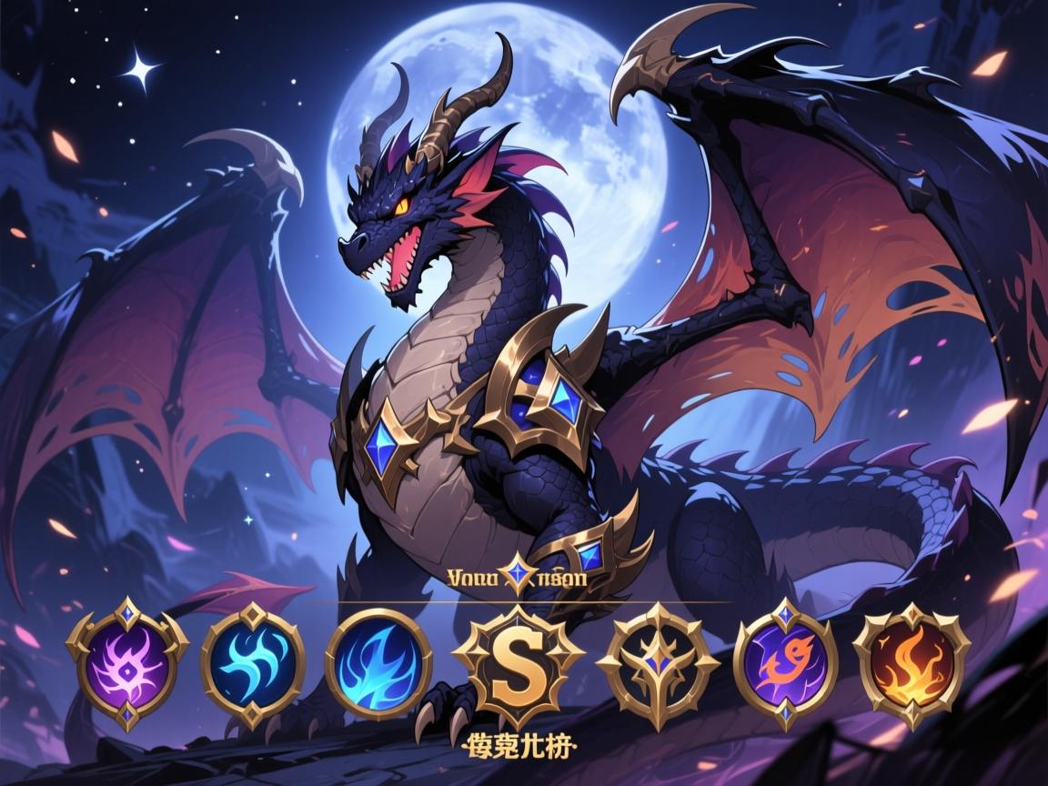 永夜降临复苏圣龙排行榜,哪个圣龙最强,如何搭配阵容,培养优先级怎么定 永夜降临复苏圣龙排行榜,哪个圣龙最强,如何搭配阵容,培养优先级怎么定