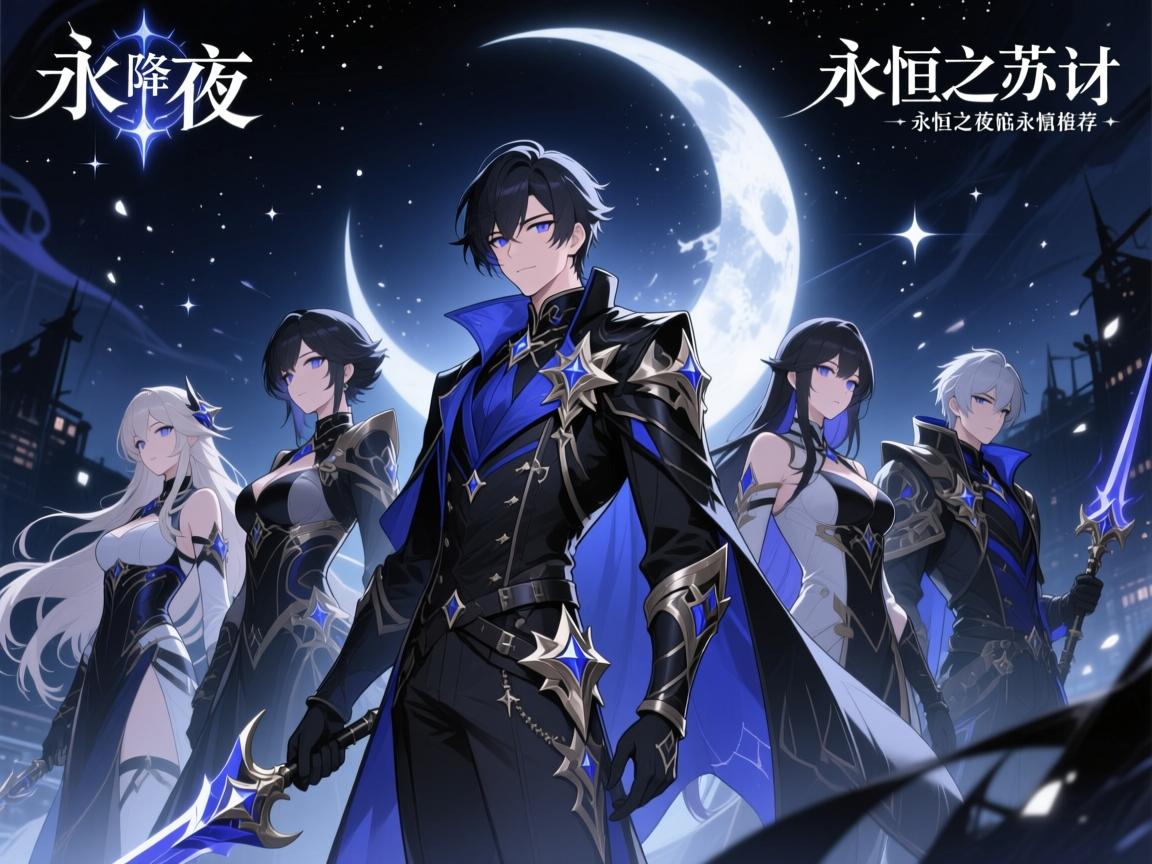 永夜降临复苏永恒之夜,永恒之夜剧情解析,永恒之夜怎么玩,永恒之夜阵容推荐 永夜降临复苏永恒之夜,永恒之夜剧情解析,永恒之夜怎么玩,永恒之夜阵容推荐