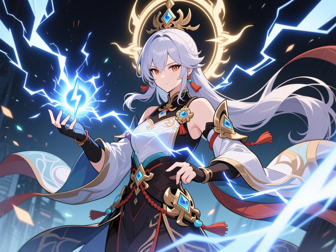 雷音权现怎么打?免疫雷元素,新手总被虐怎么办 雷音权现怎么打?免疫雷元素,新手总被虐怎么办