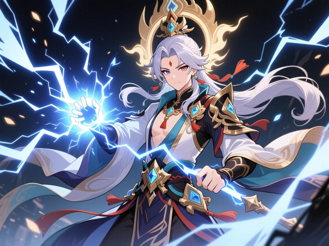 雷音权现怎么打?免疫雷元素,新手总被虐怎么办 雷音权现怎么打?免疫雷元素,新手总被虐怎么办