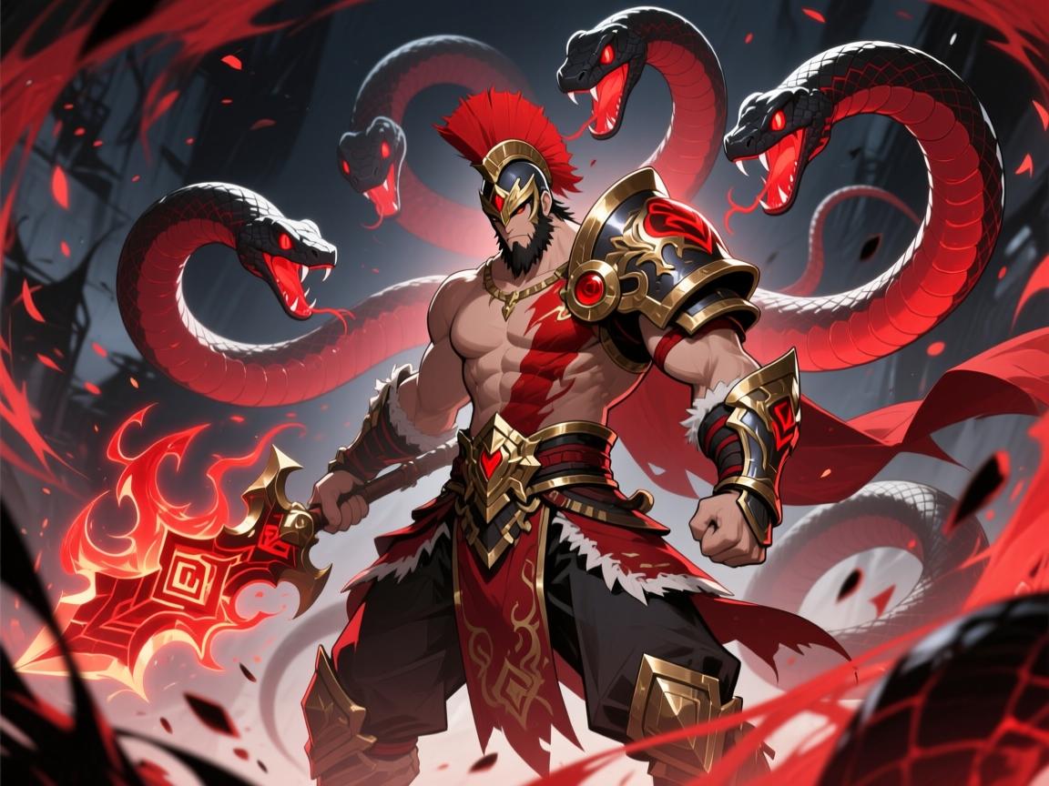 战神一攻略,如何快速获取红魂,怎样击败九头蛇,隐藏服装有哪些属性? 战神一攻略,如何快速获取红魂,怎样击败九头蛇,隐藏服装有哪些属性?