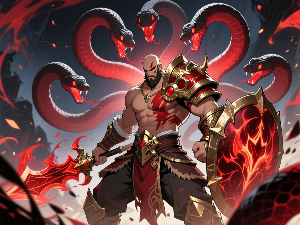 战神一攻略,如何快速获取红魂,怎样击败九头蛇,隐藏服装有哪些属性? 战神一攻略,如何快速获取红魂,怎样击败九头蛇,隐藏服装有哪些属性?