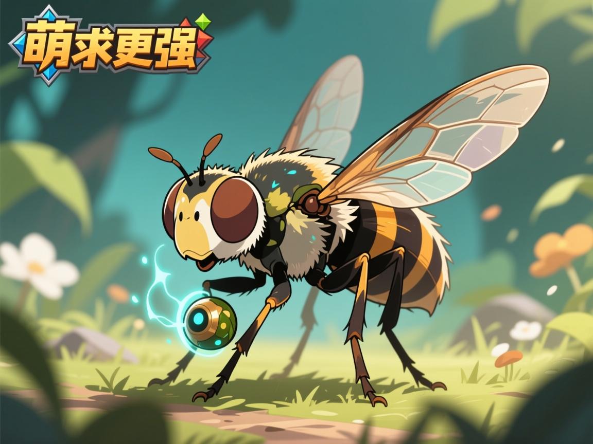 萌虻怎么进化?萌虻配招怎么搭配更强 萌虻怎么进化?萌虻配招怎么搭配更强