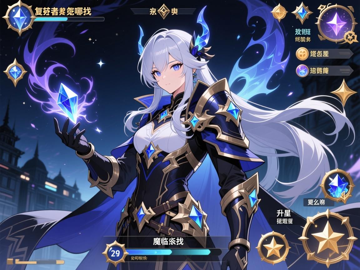 永夜降临复苏守护者养成,觉醒怎么玩,魔晶如何培养,升星材料哪里找 永夜降临复苏守护者养成,觉醒怎么玩,魔晶如何培养,升星材料哪里找