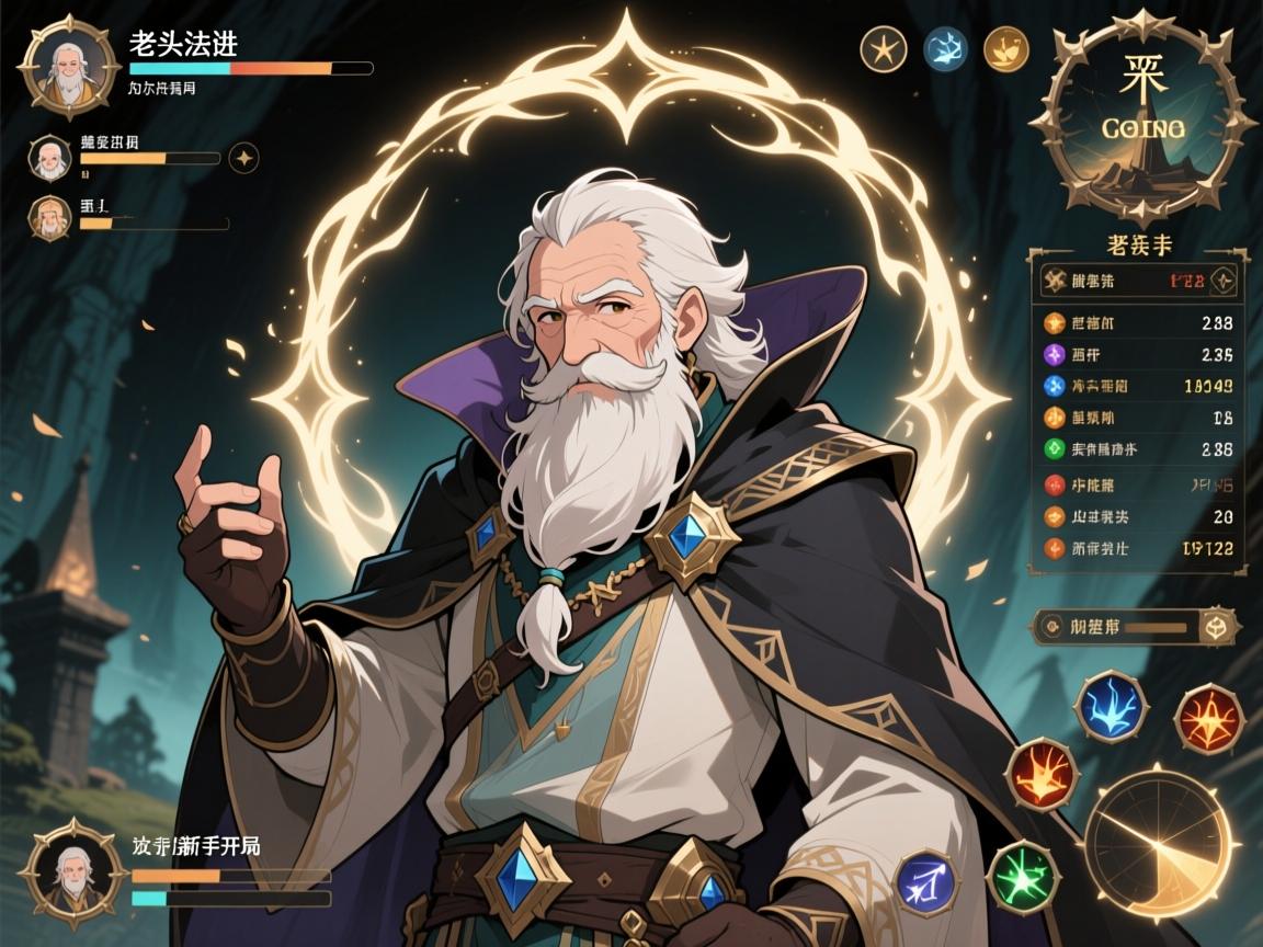 老头环艾尔登法环攻略,老头环新手开局怎么玩,艾尔登法环法师怎么加点 老头环艾尔登法环攻略,老头环新手开局怎么玩,艾尔登法环法师怎么加点