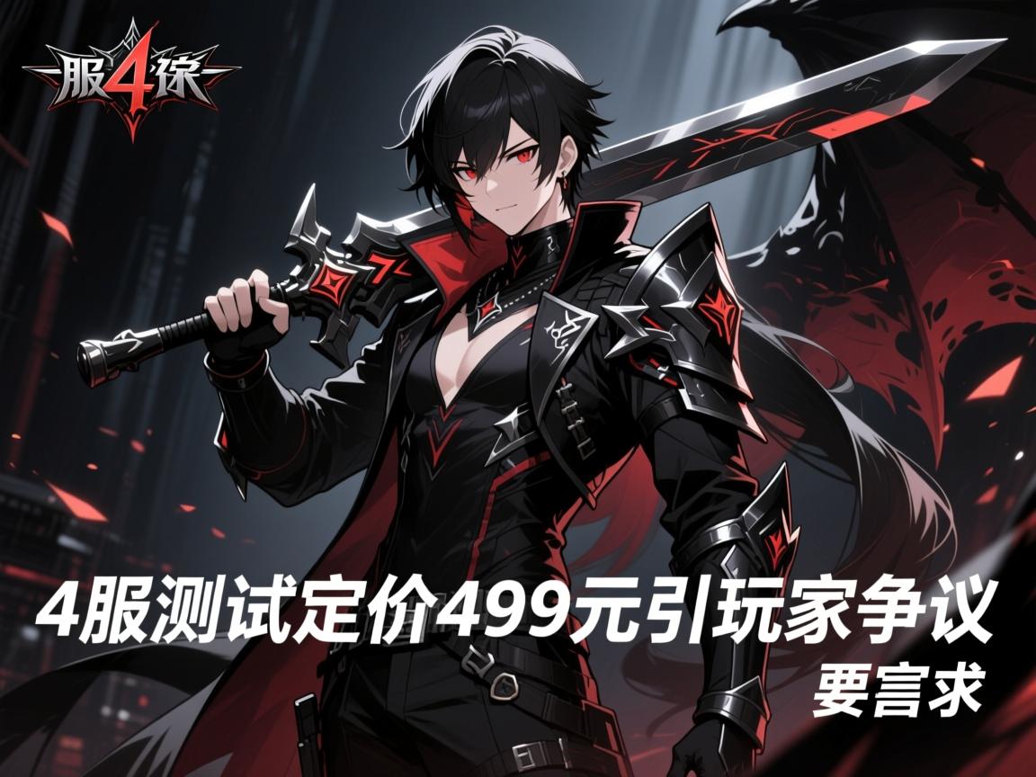 暗黑4亚服测试定价499元引玩家争议 暗黑4亚服测试定价499元引玩家争议