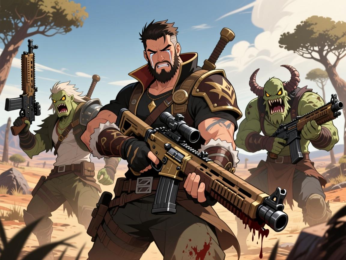 大佬们,怪物猎人荒野开荒用什么武器最强?最近被怪虐哭了求推荐! 大佬们,怪物猎人荒野开荒用什么武器最强?最近被怪虐哭了求推荐!