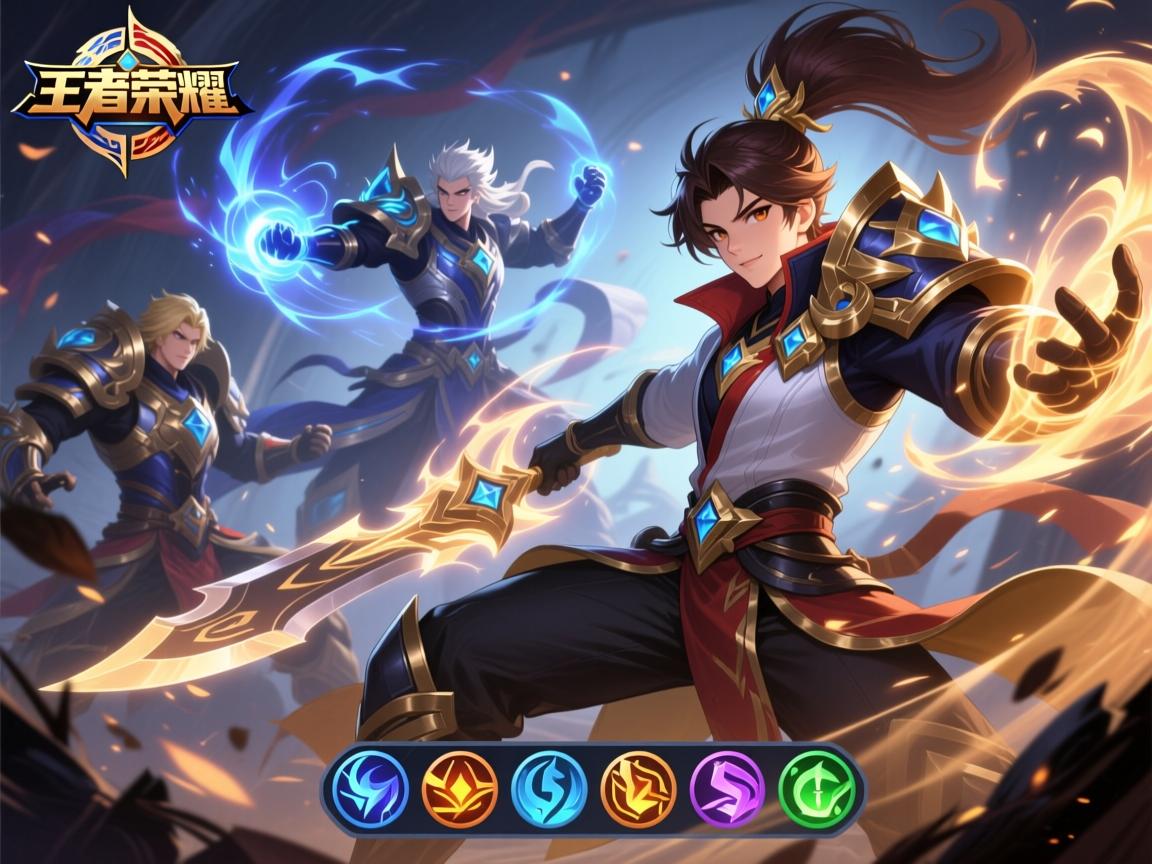 王者荣耀连招技巧全部,怎么练习,如何掌握,哪些英雄最难 王者荣耀连招技巧全部,怎么练习,如何掌握,哪些英雄最难