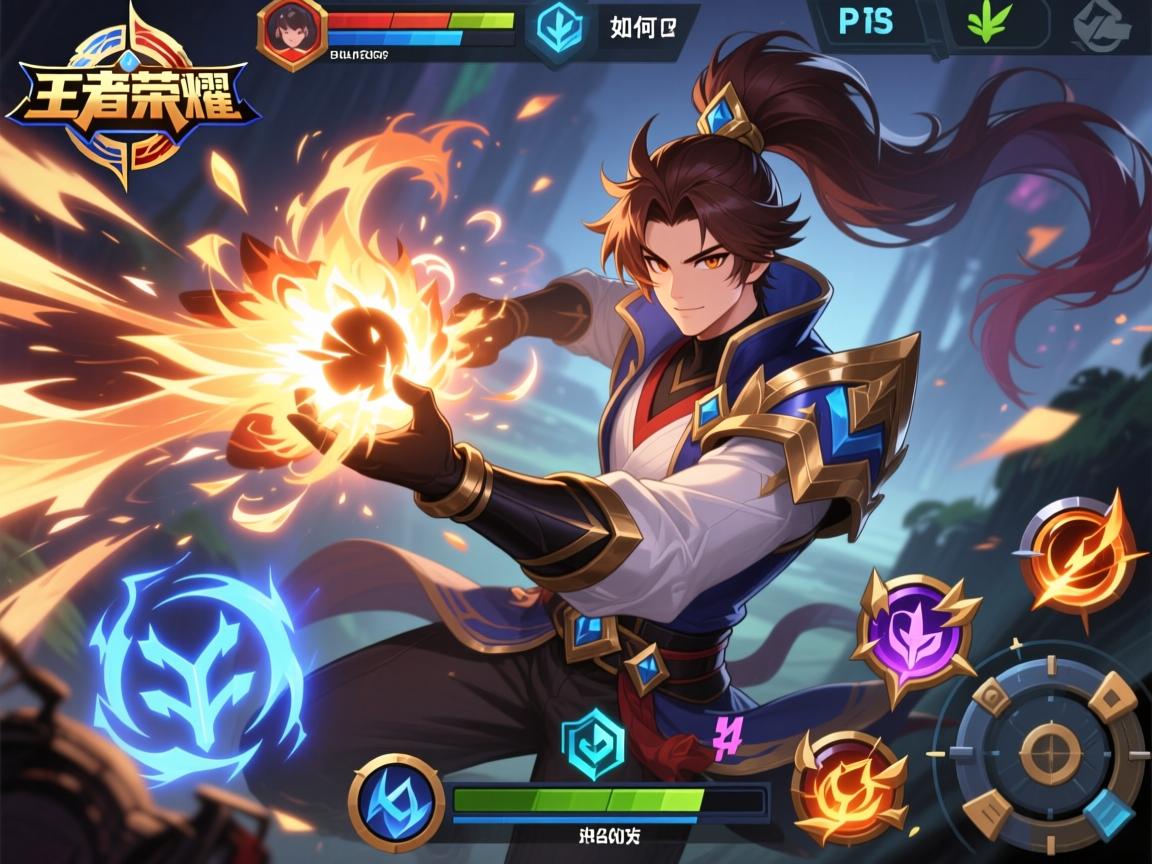 王者荣耀叶炜连招技巧,如何打出最高伤害?PVP怎么用?技能如何衔接? 王者荣耀叶炜连招技巧,如何打出最高伤害?PVP怎么用?技能如何衔接?
