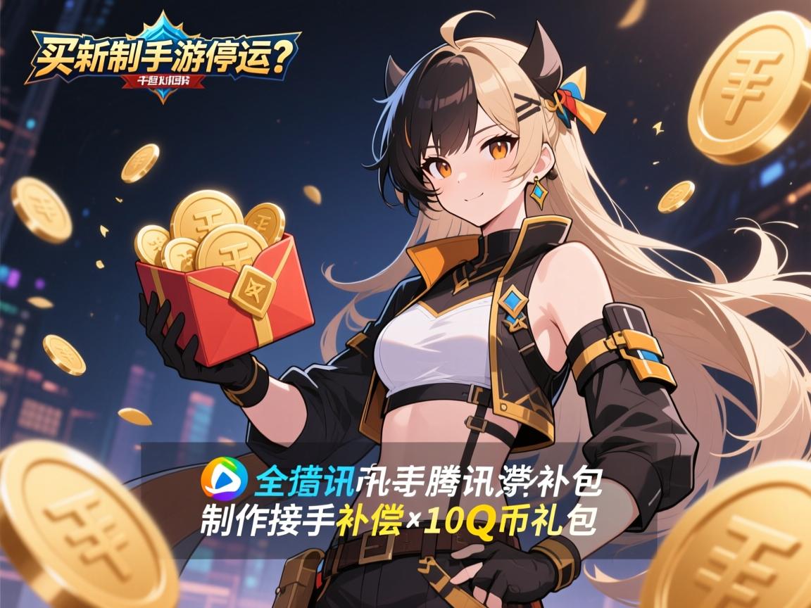 买断制手游停运?制作人接手腾讯补偿10Q币礼包 买断制手游停运?制作人接手腾讯补偿10Q币礼包