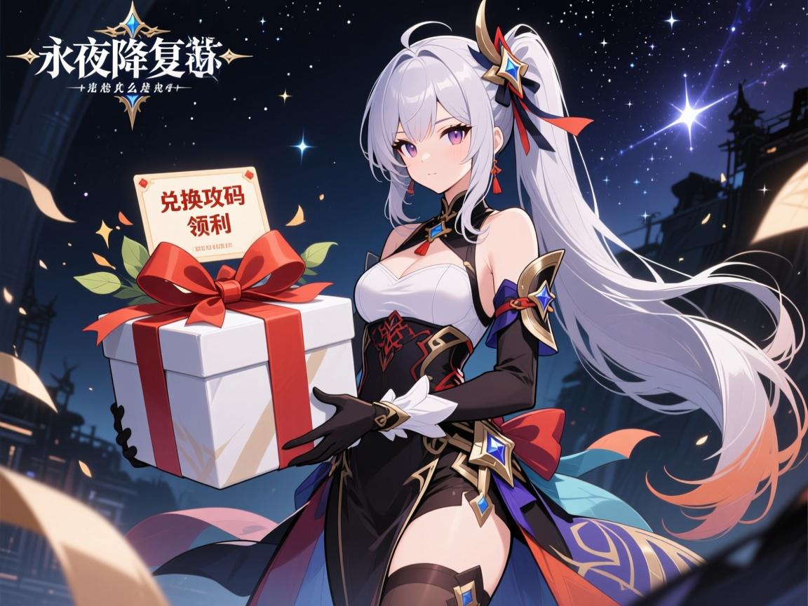 永夜降临复苏送礼,送礼攻略有哪些,兑换码怎么领取,福利如何最大化 永夜降临复苏送礼,送礼攻略有哪些,兑换码怎么领取,福利如何最大化