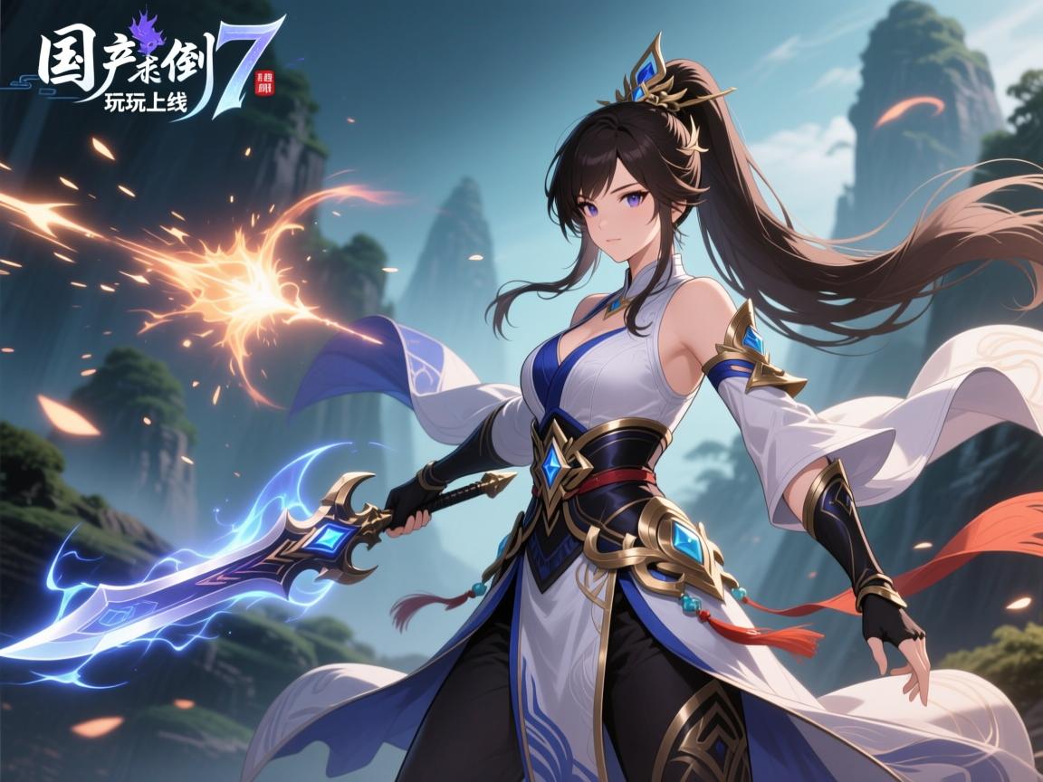 国产仙剑7试玩上线 虚幻四即时战斗受期待 国产仙剑7试玩上线 虚幻四即时战斗受期待