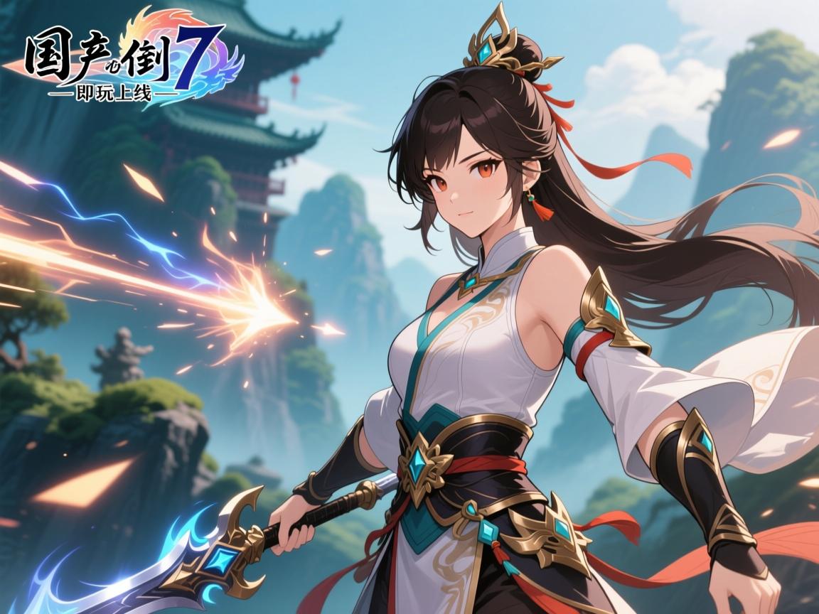 国产仙剑7试玩上线 虚幻四即时战斗受期待 国产仙剑7试玩上线 虚幻四即时战斗受期待