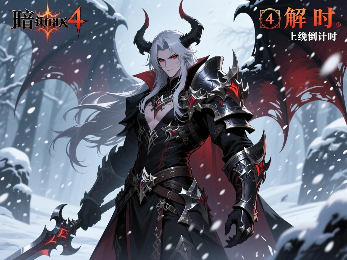 暴雪详解暗黑4弹性机制 无障碍功能上线倒计时 暴雪详解暗黑4弹性机制 无障碍功能上线倒计时