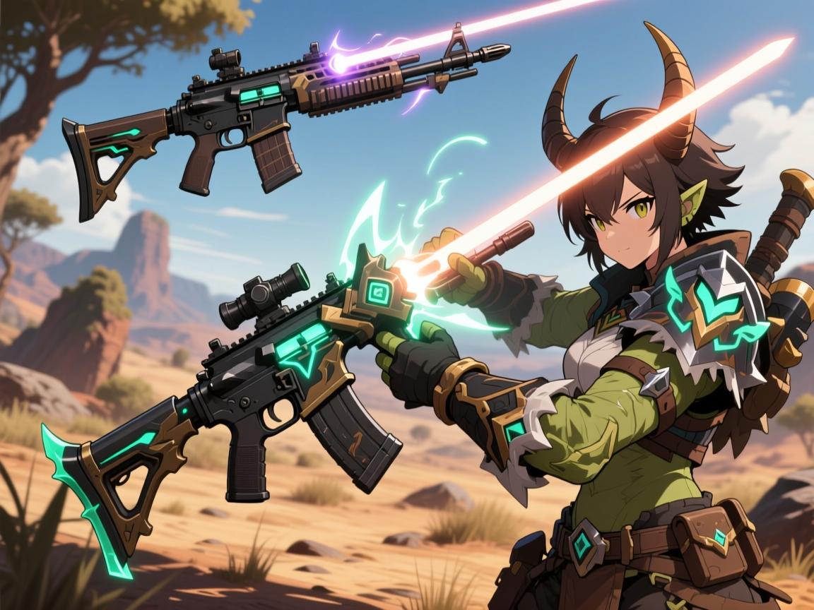 怪物猎人荒野武器外观幻化,武器幻化MOD怎么安装,光剑替换怎么操作 怪物猎人荒野武器外观幻化,武器幻化MOD怎么安装,光剑替换怎么操作