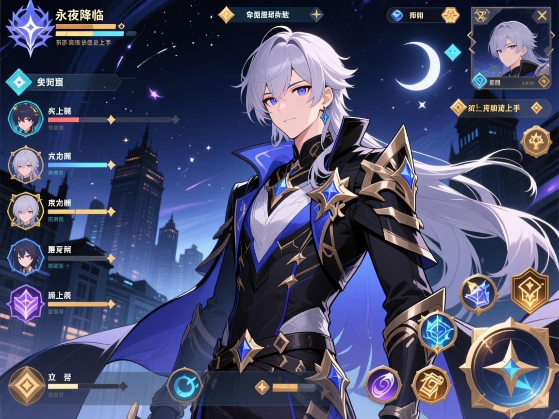 永夜降临复苏玩法攻略,新手如何快速上手,阵容怎么搭配,资源如何获取 永夜降临复苏玩法攻略,新手如何快速上手,阵容怎么搭配,资源如何获取