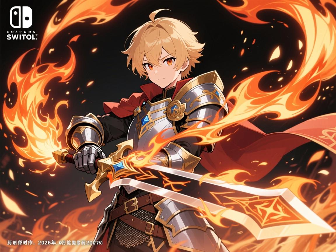 火焰纹章新作2026年发售时间,万缕千丝剧情线索,Switch2性能影响 火焰纹章新作2026年发售时间,万缕千丝剧情线索,Switch2性能影响