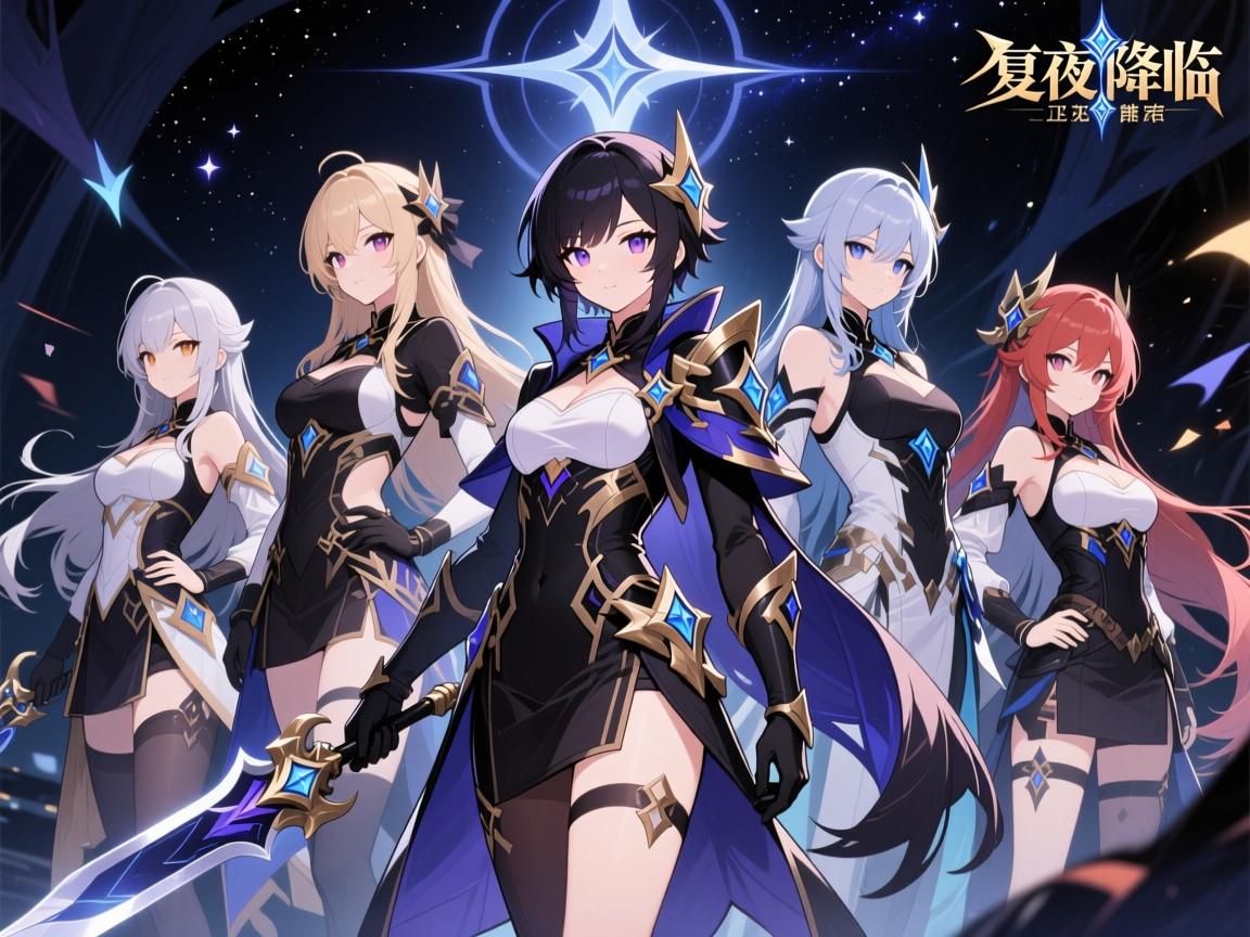 永夜降临复苏阵容推荐,平民怎么搭配,新手选什么阵容,微氪玩家如何选择 永夜降临复苏阵容推荐,平民怎么搭配,新手选什么阵容,微氪玩家如何选择