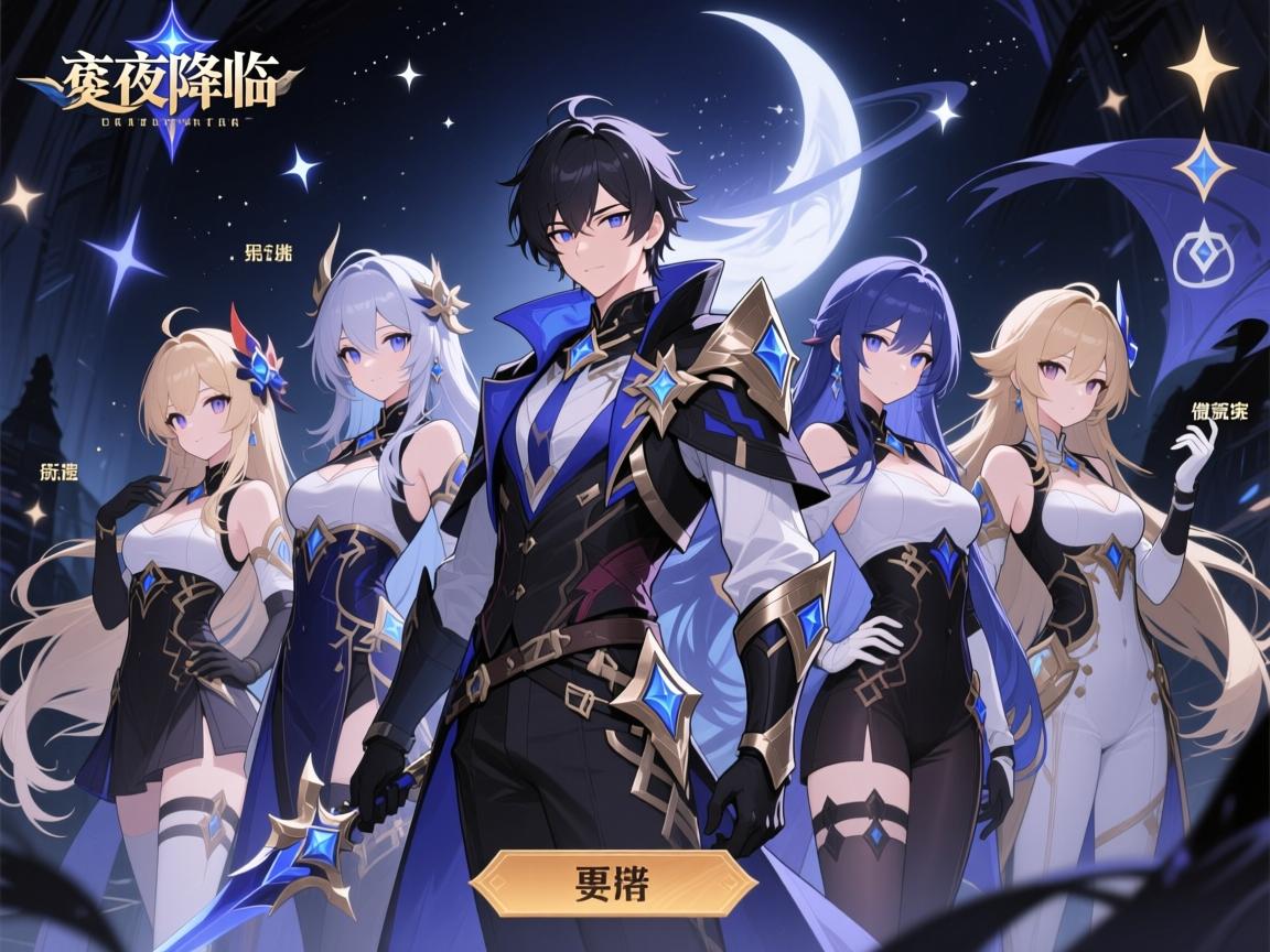 永夜降临复苏阵容推荐,平民怎么搭配,新手选什么阵容,微氪玩家如何选择 永夜降临复苏阵容推荐,平民怎么搭配,新手选什么阵容,微氪玩家如何选择