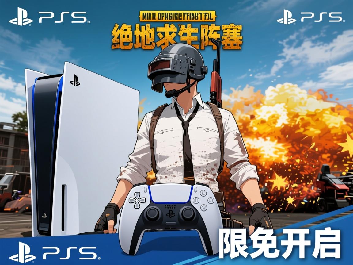 索尼PS5游戏阵容公布+绝地求生限免开启 索尼PS5游戏阵容公布+绝地求生限免开启