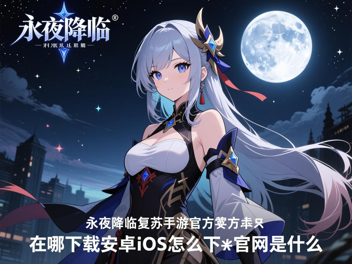 永夜降临复苏手游官方,在哪下载,安卓iOS怎么下,官网是什么 永夜降临复苏手游官方,在哪下载,安卓iOS怎么下,官网是什么