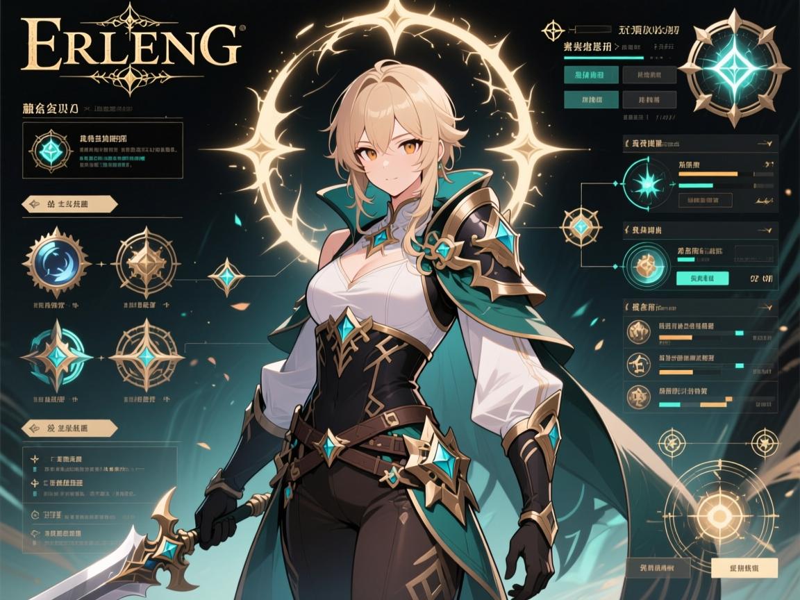 艾尔登法环融合攻略,职业怎么搭配,玩法如何结合,系统怎样联动 艾尔登法环融合攻略,职业怎么搭配,玩法如何结合,系统怎样联动