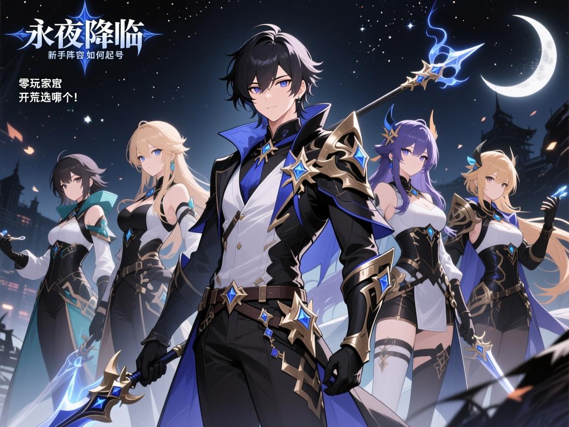 永夜降临复苏怎么起号,新手阵容如何搭配,零氪玩家怎么玩,开荒角色选哪个 永夜降临复苏怎么起号,新手阵容如何搭配,零氪玩家怎么玩,开荒角色选哪个