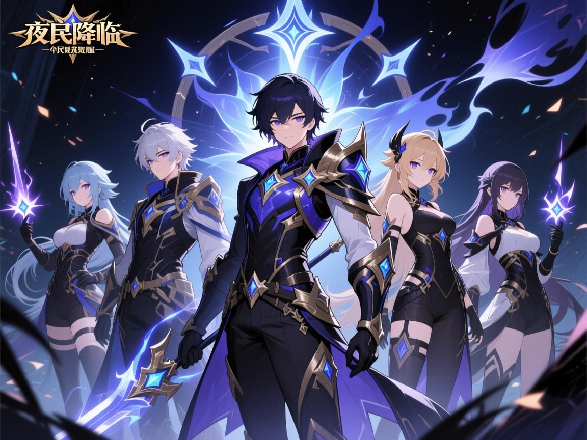 永夜降临复苏最强配队,平民零氪怎么搭配,高爆发阵容如何组建 永夜降临复苏最强配队,平民零氪怎么搭配,高爆发阵容如何组建