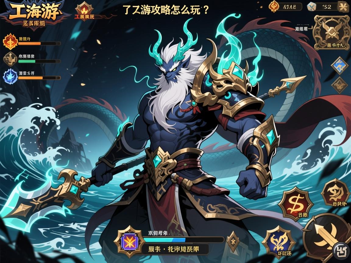 暗黑西游攻略怎么玩,东海龙王怎么打,装备强化顺序如何安排? 暗黑西游攻略怎么玩,东海龙王怎么打,装备强化顺序如何安排?