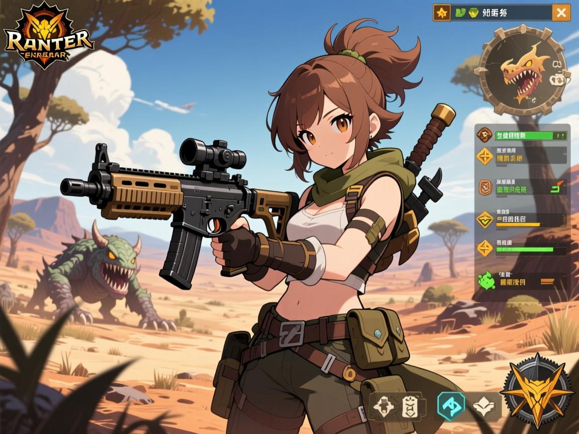 怪物猎人荒野新手攻略图文,新手用什么武器好,主线任务怎么做,资源怎么管理 怪物猎人荒野新手攻略图文,新手用什么武器好,主线任务怎么做,资源怎么管理