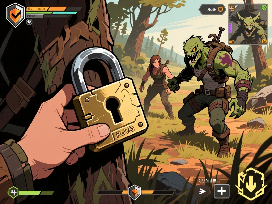 荒野猎人怎么锁怪物技能,锁定按键是什么,锁头技巧怎么用,多人配合怎么锁 荒野猎人怎么锁怪物技能,锁定按键是什么,锁头技巧怎么用,多人配合怎么锁