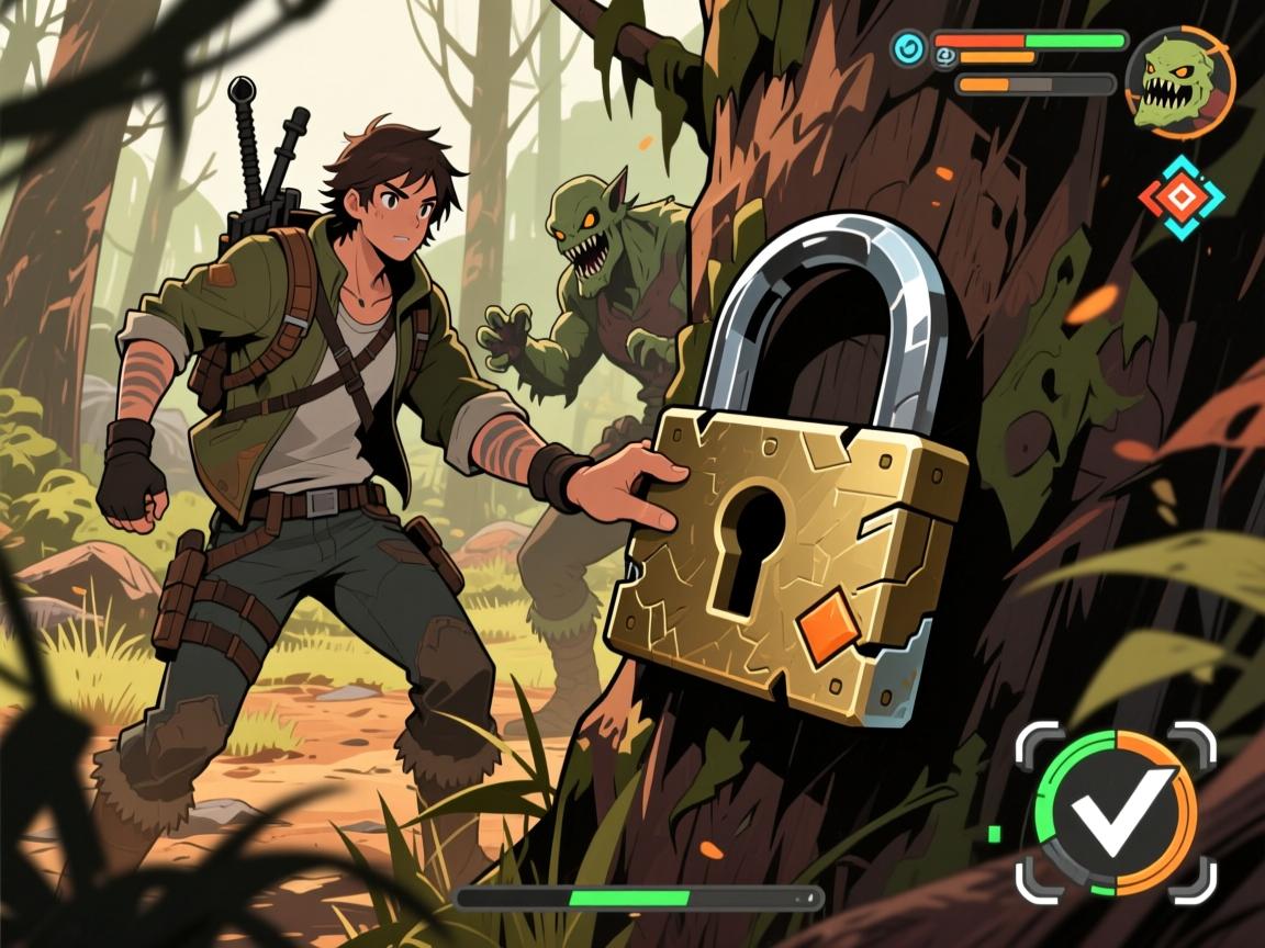 荒野猎人怎么锁怪物技能,锁定按键是什么,锁头技巧怎么用,多人配合怎么锁 荒野猎人怎么锁怪物技能,锁定按键是什么,锁头技巧怎么用,多人配合怎么锁