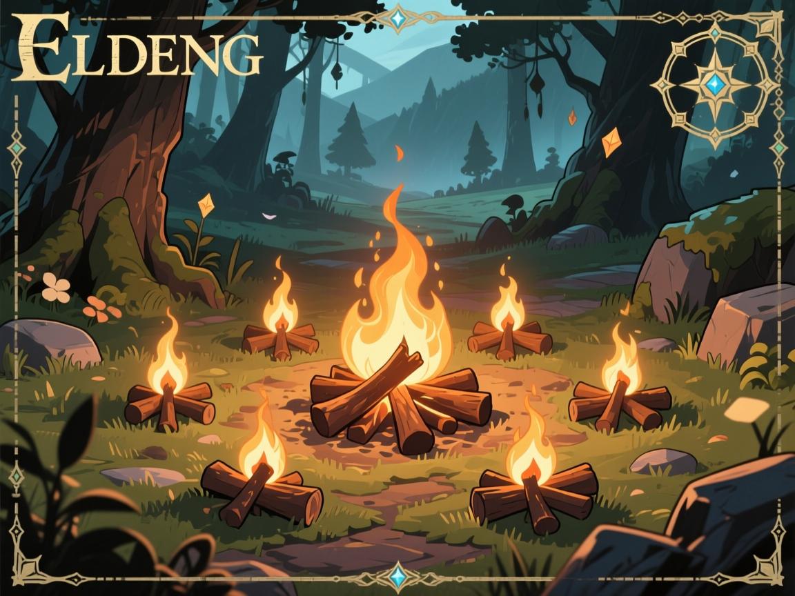 艾尔登法环8个篝火攻略,关键赐福点怎么找,新手开图顺序如何安排 艾尔登法环8个篝火攻略,关键赐福点怎么找,新手开图顺序如何安排