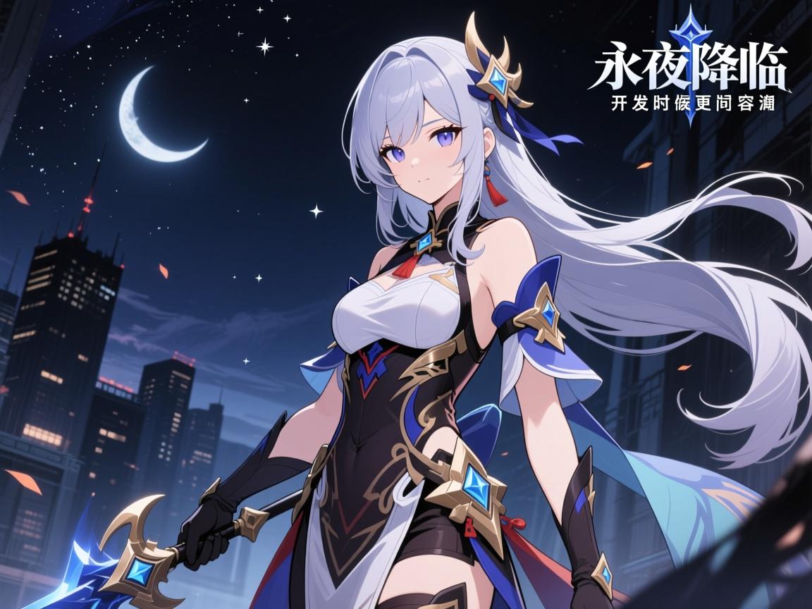 永夜降临复苏什么时候公测,开服时间表,最新版本更新内容 永夜降临复苏什么时候公测,开服时间表,最新版本更新内容