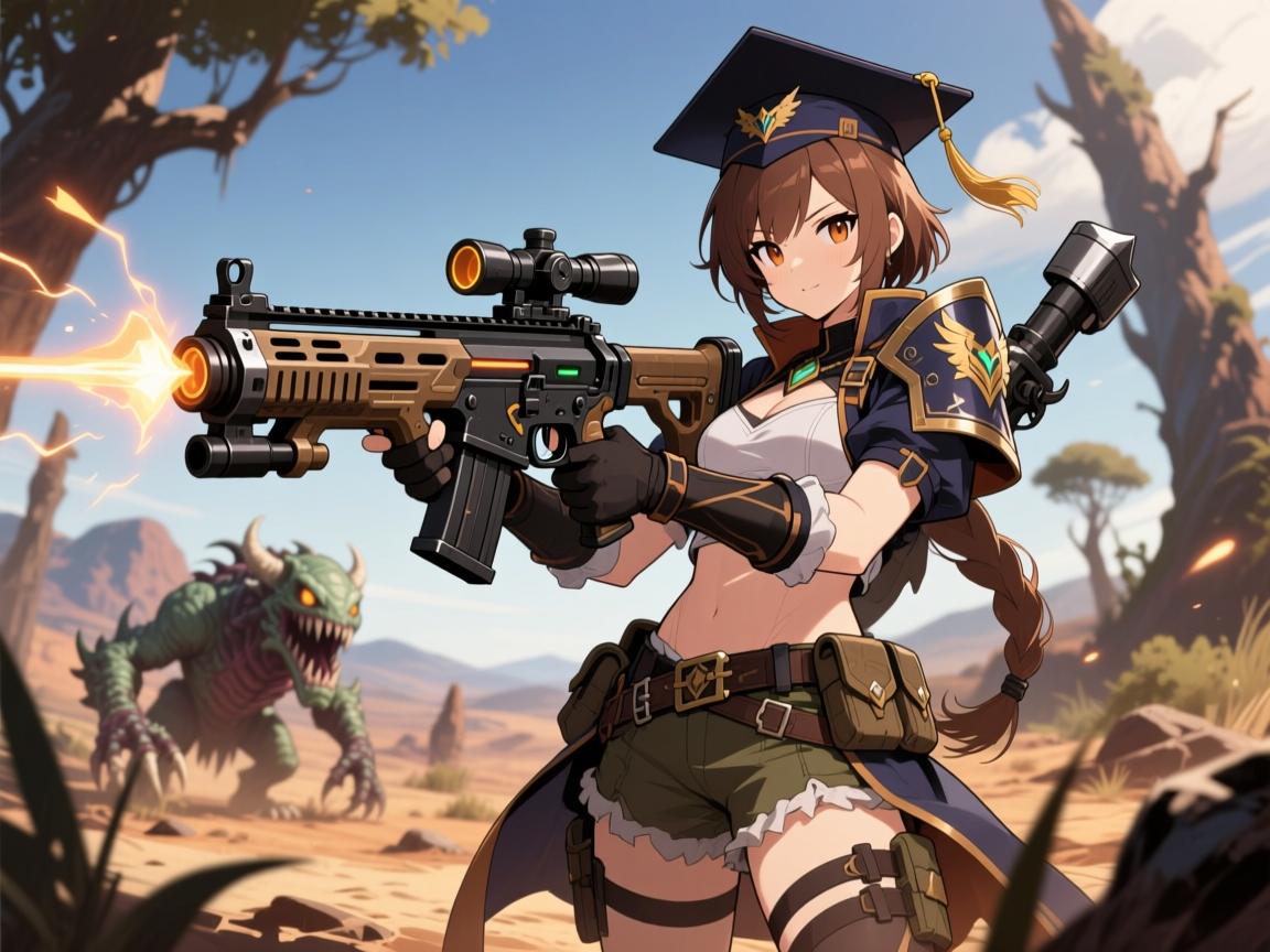 怪物猎人荒野重弩毕业武器,怎么搭配最强配装,属性流和物理流哪个更推荐 怪物猎人荒野重弩毕业武器,怎么搭配最强配装,属性流和物理流哪个更推荐