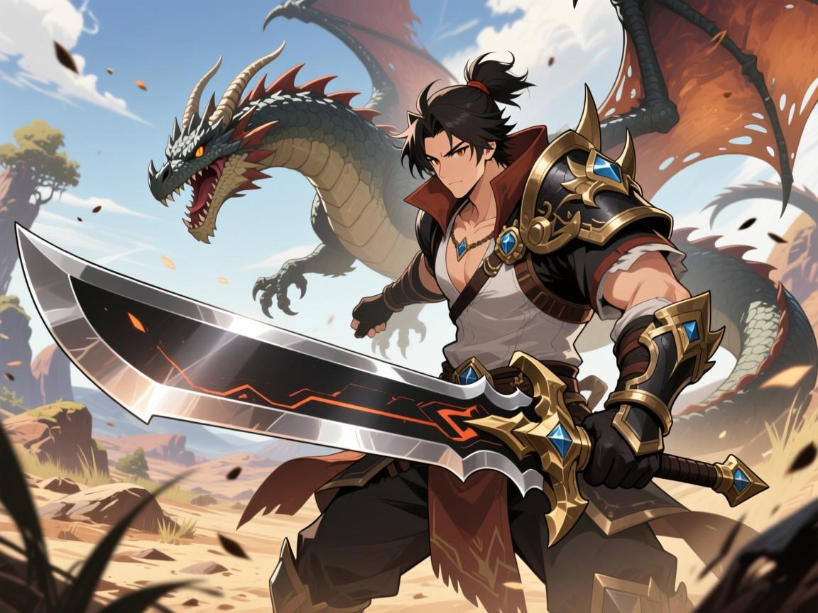 求问大佬,怪物猎人荒野锁刃龙用大剑怎么打?配装和打法思路是怎样的? 求问大佬,怪物猎人荒野锁刃龙用大剑怎么打?配装和打法思路是怎样的?