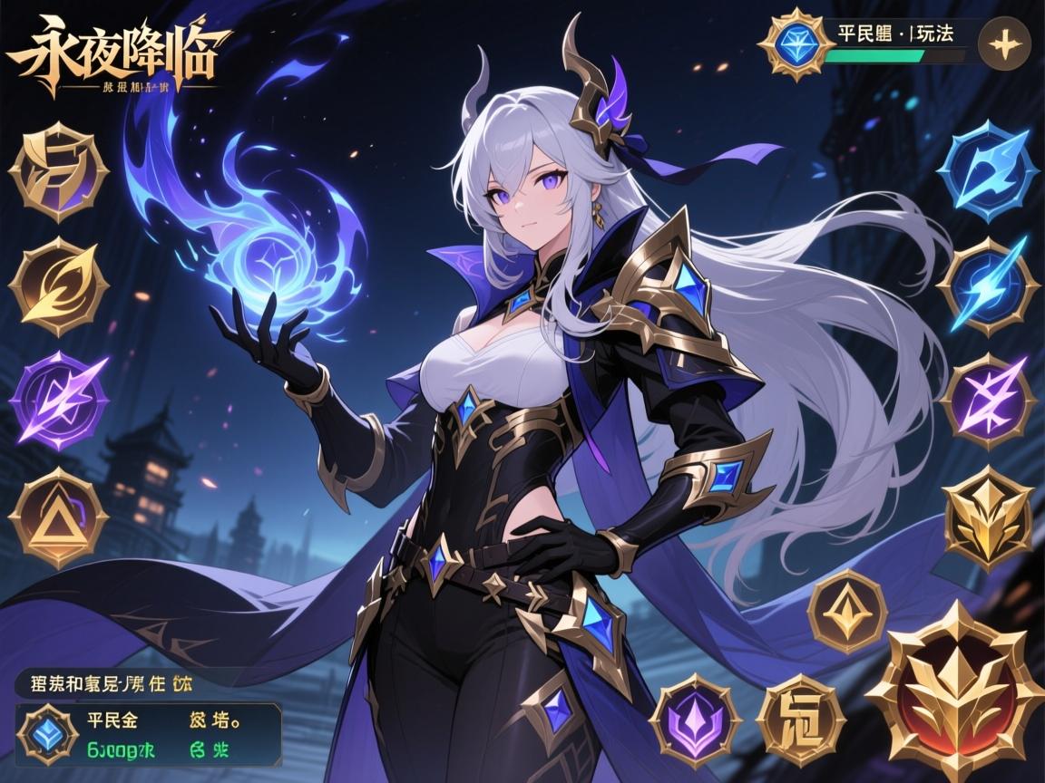 永夜降临复苏希尔玩法,技能怎么加点,阵容如何搭配,平民和氪金玩家培养有什么区别 永夜降临复苏希尔玩法,技能怎么加点,阵容如何搭配,平民和氪金玩家培养有什么区别