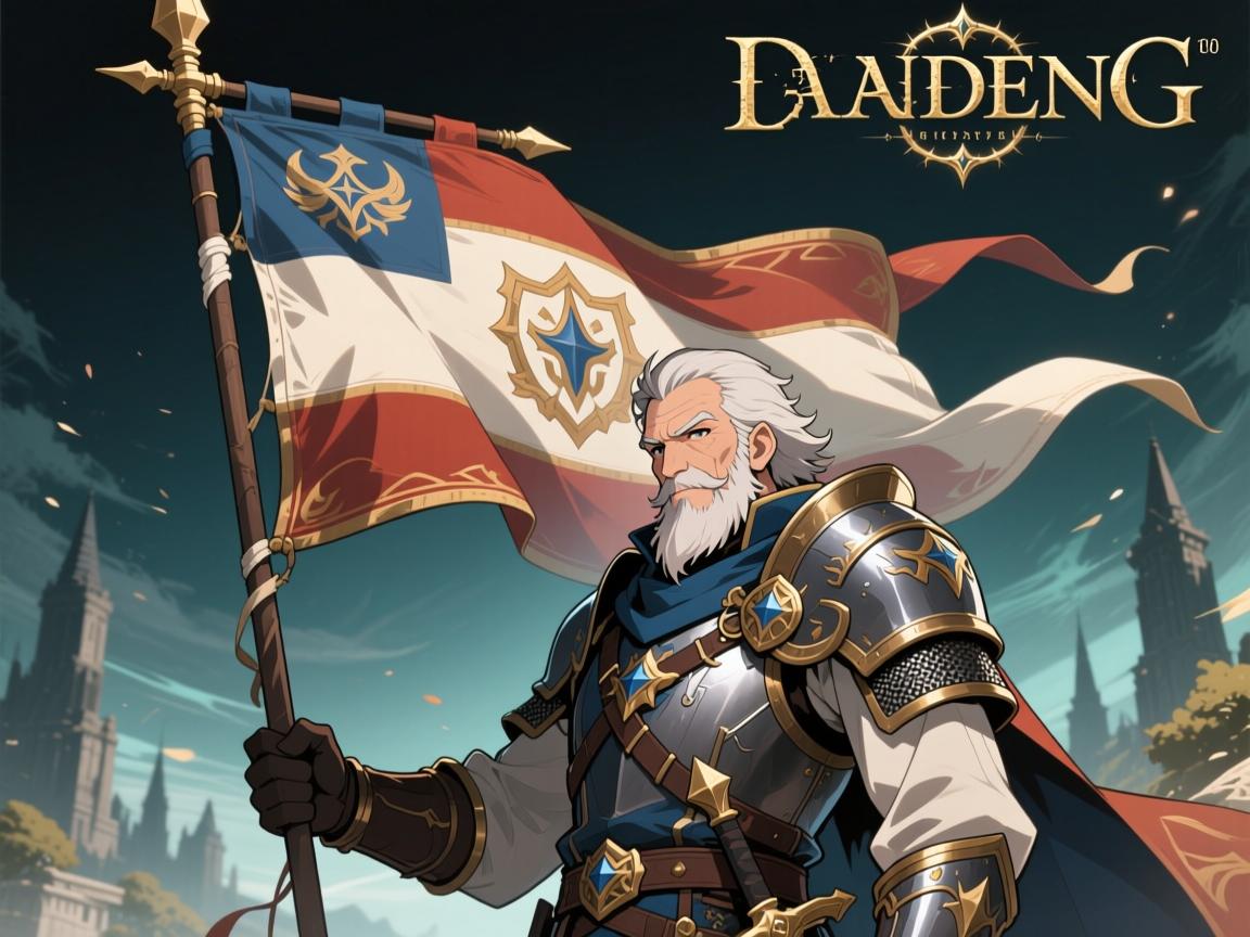 艾尔登法环攻略战旗,老将的军旗怎么获得,战旗buff持续多久,战旗和决心哪个好 艾尔登法环攻略战旗,老将的军旗怎么获得,战旗buff持续多久,战旗和决心哪个好