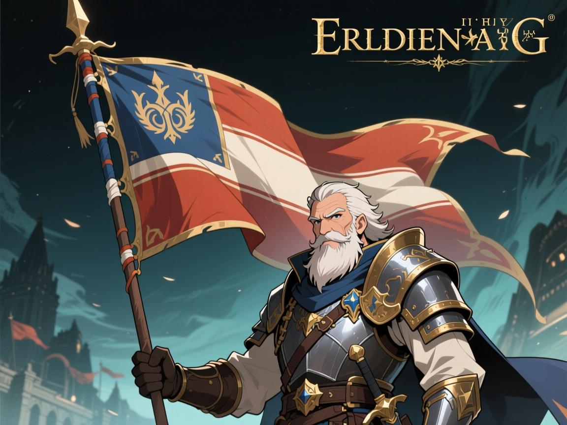 艾尔登法环攻略战旗,老将的军旗怎么获得,战旗buff持续多久,战旗和决心哪个好 艾尔登法环攻略战旗,老将的军旗怎么获得,战旗buff持续多久,战旗和决心哪个好